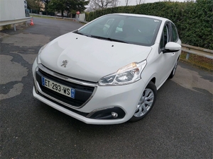 Used Peugeot Exleasingcar