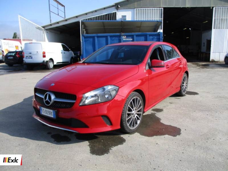 Mercedes Benz A Klasse